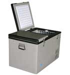 Whynter 65 Quart Portable Fridge-Freezer