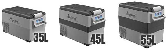 alpicool fridge