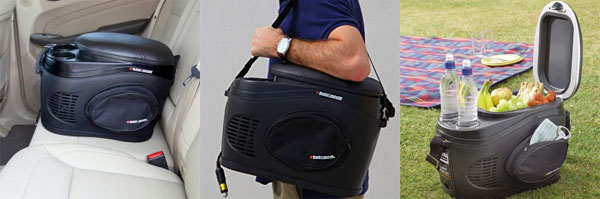 black and decker car cooler