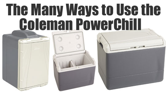 Coleman Powerchill Thermoelectric Cooler Pros Cons