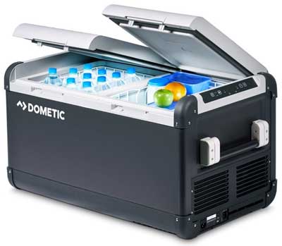 Dometic CFX 75DZW Portable Car Cooler