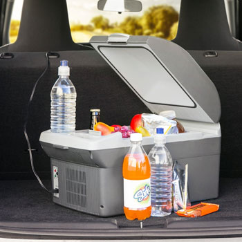 Best Electric Car Coolers for Long Drives - Featured Image